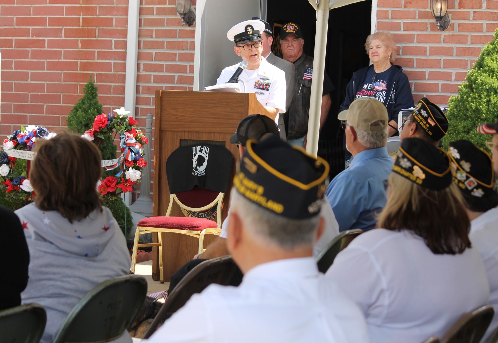 Memorial Day remembrance